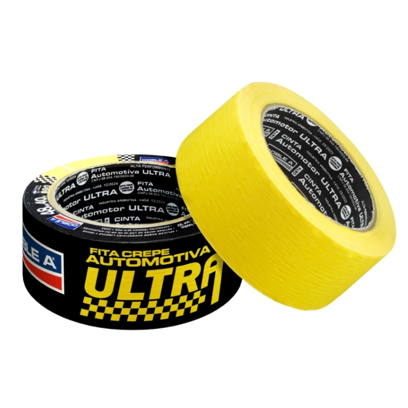 [78072705281] DOBLEA CINTA AUTOMOTRIZ AMARILLA 974 48X40MT UNI
