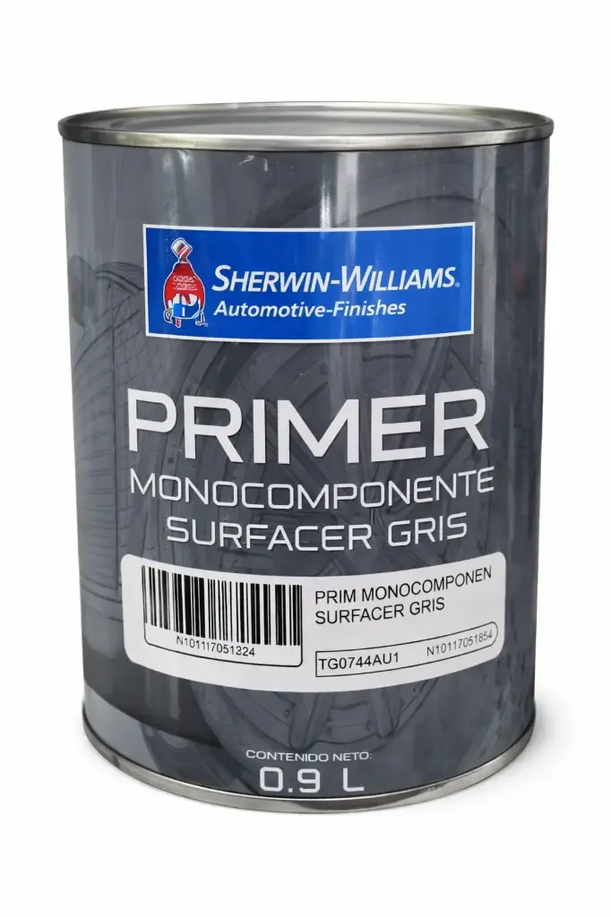 [N01101P780040] SHERWIN PRIMER SURFACER GRIS G/4