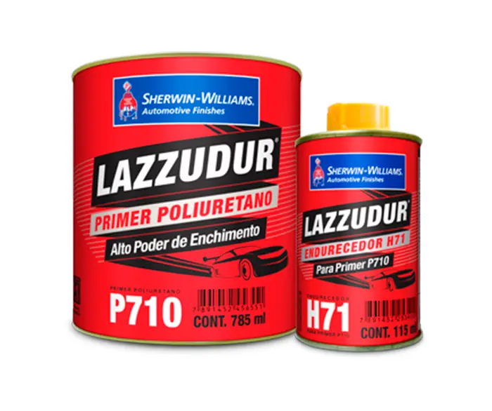 [U02700PK71040] KIT SHERWIN PRIMER P710  900ML