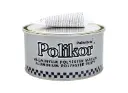 POLIKOR MASILLA POLISILVER ALUMINIO PUTTY + POMO 50G 1,8 KG