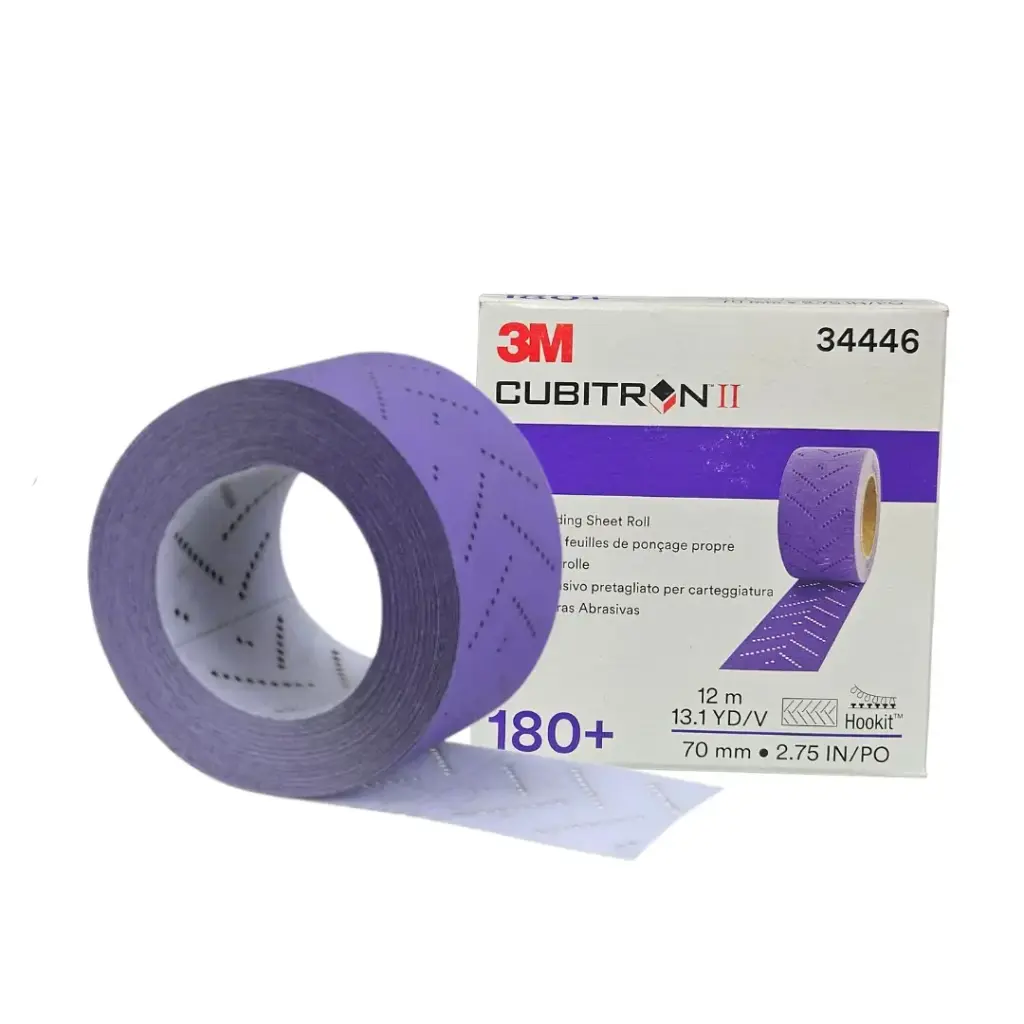 [60-4551-0144-8] 3M P180 HOOKIT ROLLO CUBITRON II ROLLO