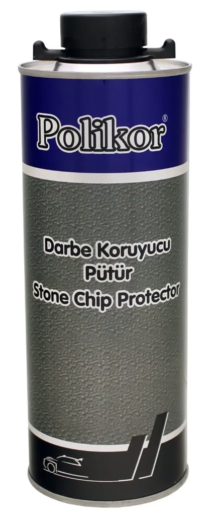 [PKSC1] POLIKOR 1K ANTIGRAVILLA STONE CHIP PROTECTOR BLACK 1KG