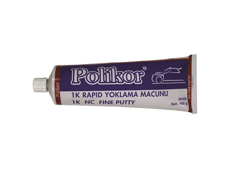 [SERPK1K400] POLIKOR MASILLA KOMBY NC 1K PUTTY RED 400 GR