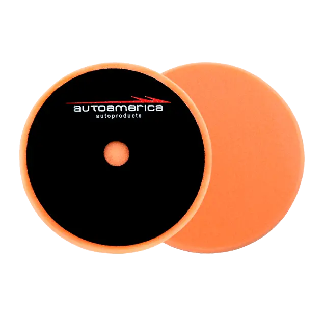 [503545042] AT BOINA DE ESPUMA LARANJA 150 MM- CORTE 1 UNI