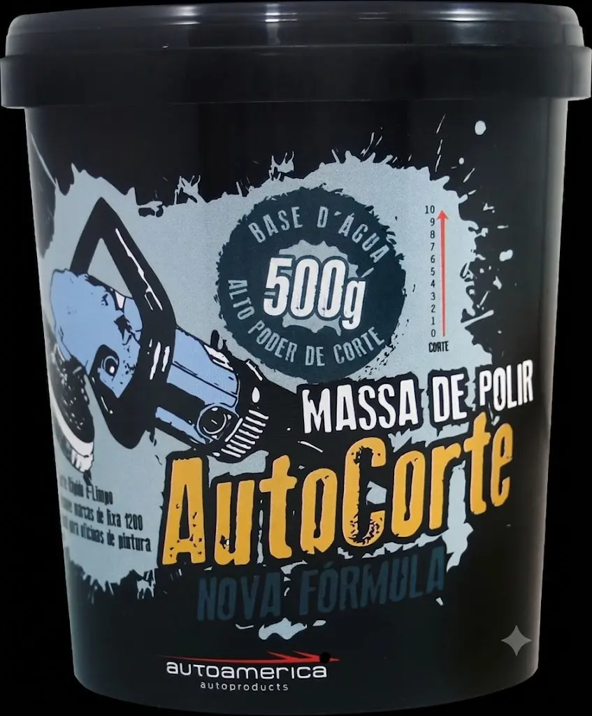 [304535082] AT AUTO-CORTE PASTA PULIR 500 GR