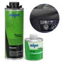 KIT Revestimiento Poliuretano Protector Negro Mipa 2k Pick Up Truck Raptor 1LT.