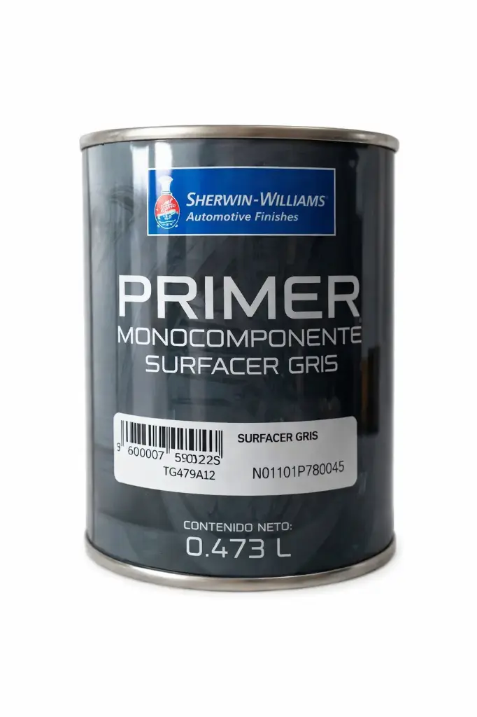 [N01101P780045] SHERWIN PRIMER SURFACER GRIS G/8