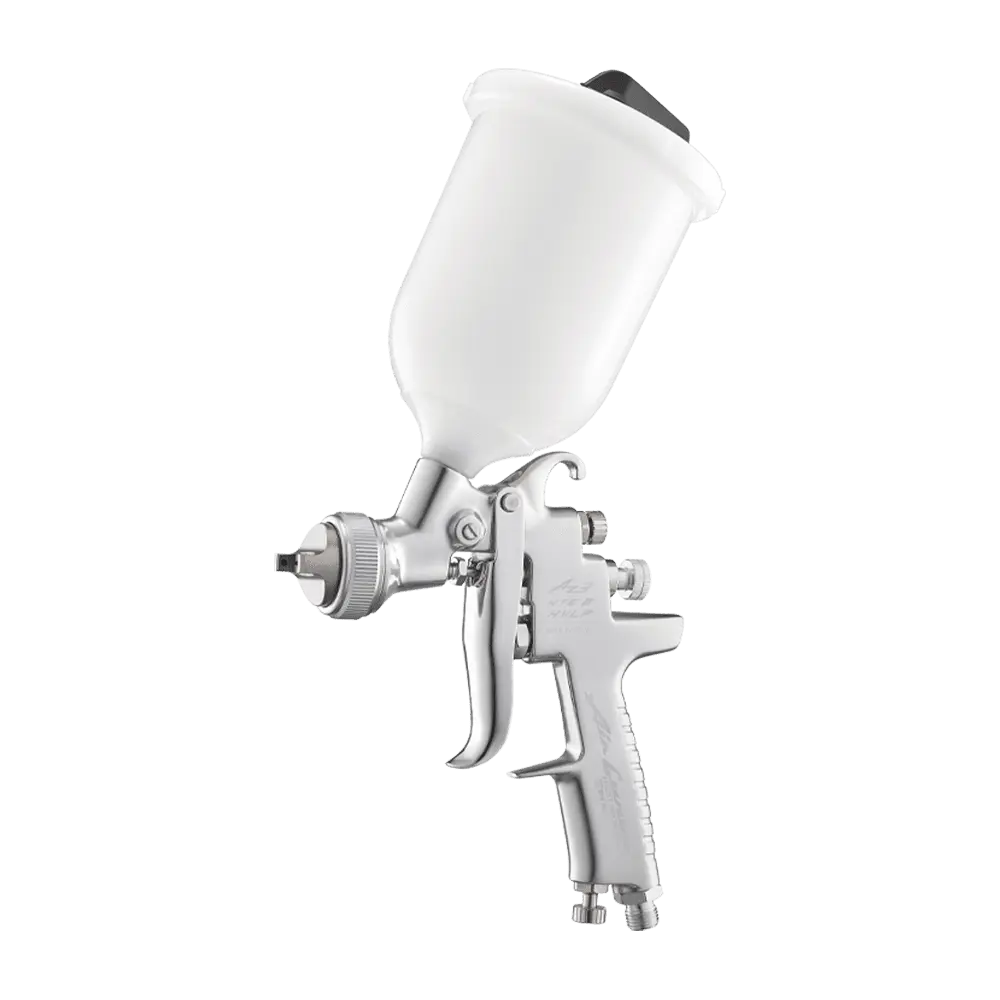 [W0SPG81AG13C] IWATA AZ3 HTE 2 AV SPRAY GUN + CUP CROMO 1,3mm