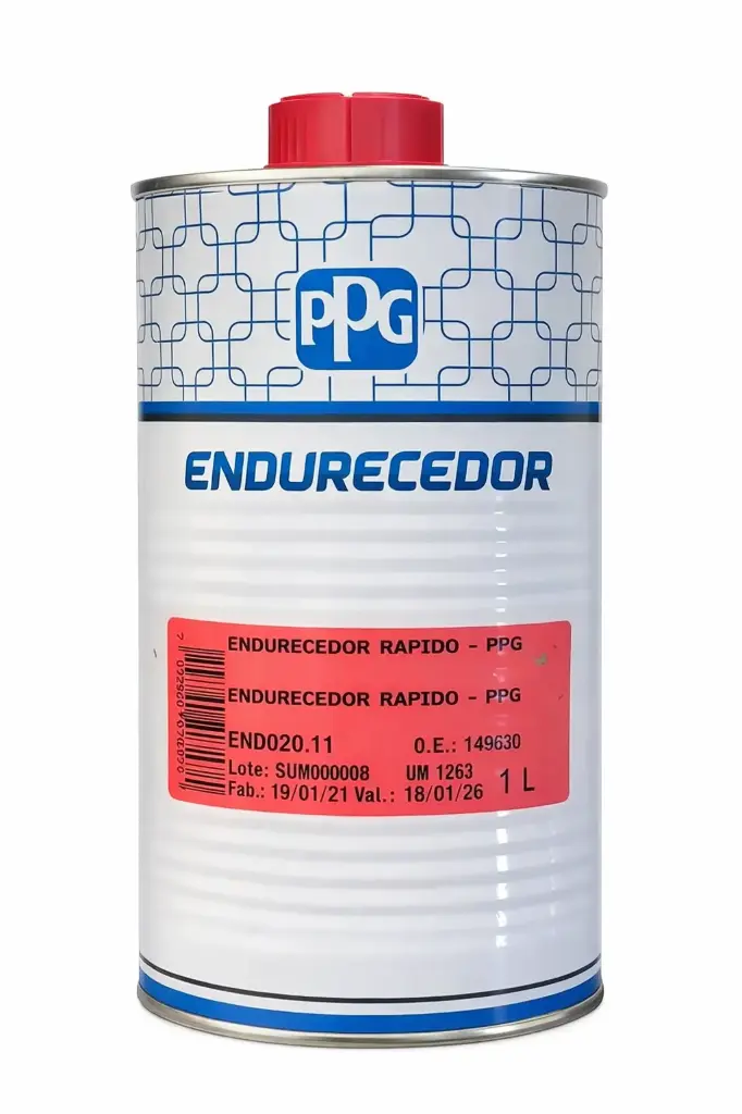 [END020.11] PPG ENDURECEDOR RAPIDO UNIVERSAL 1 LT