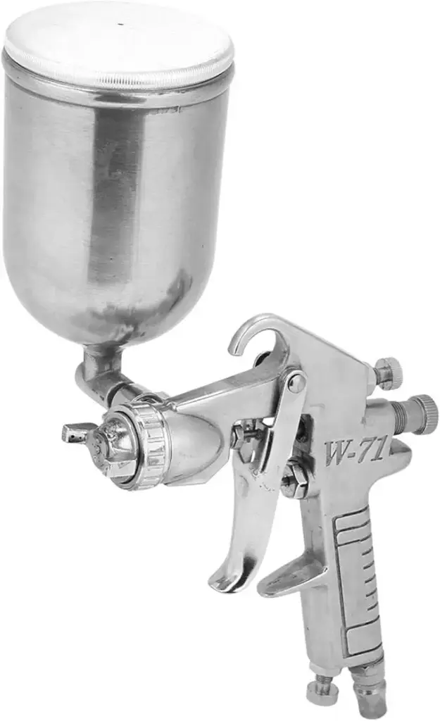 [W71-G] AEROPRO PISTOLA COPON GIRATORIO W71 1,3MM UNI