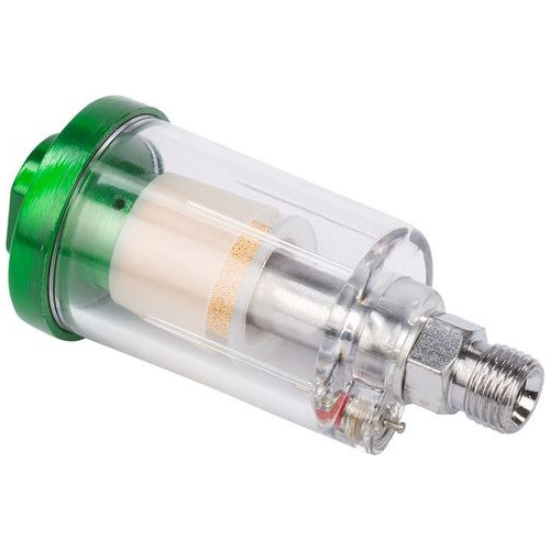 [R8054] AEROPRO MINI FILTRO PISTOLA 1/4 R8054 TRAMP AGUA UNI (verde)