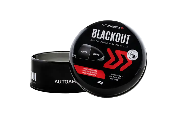 [304540002] AT BLACKOUT - REVITALIZADOR DE PARACHOQUES NEGRO 100 G