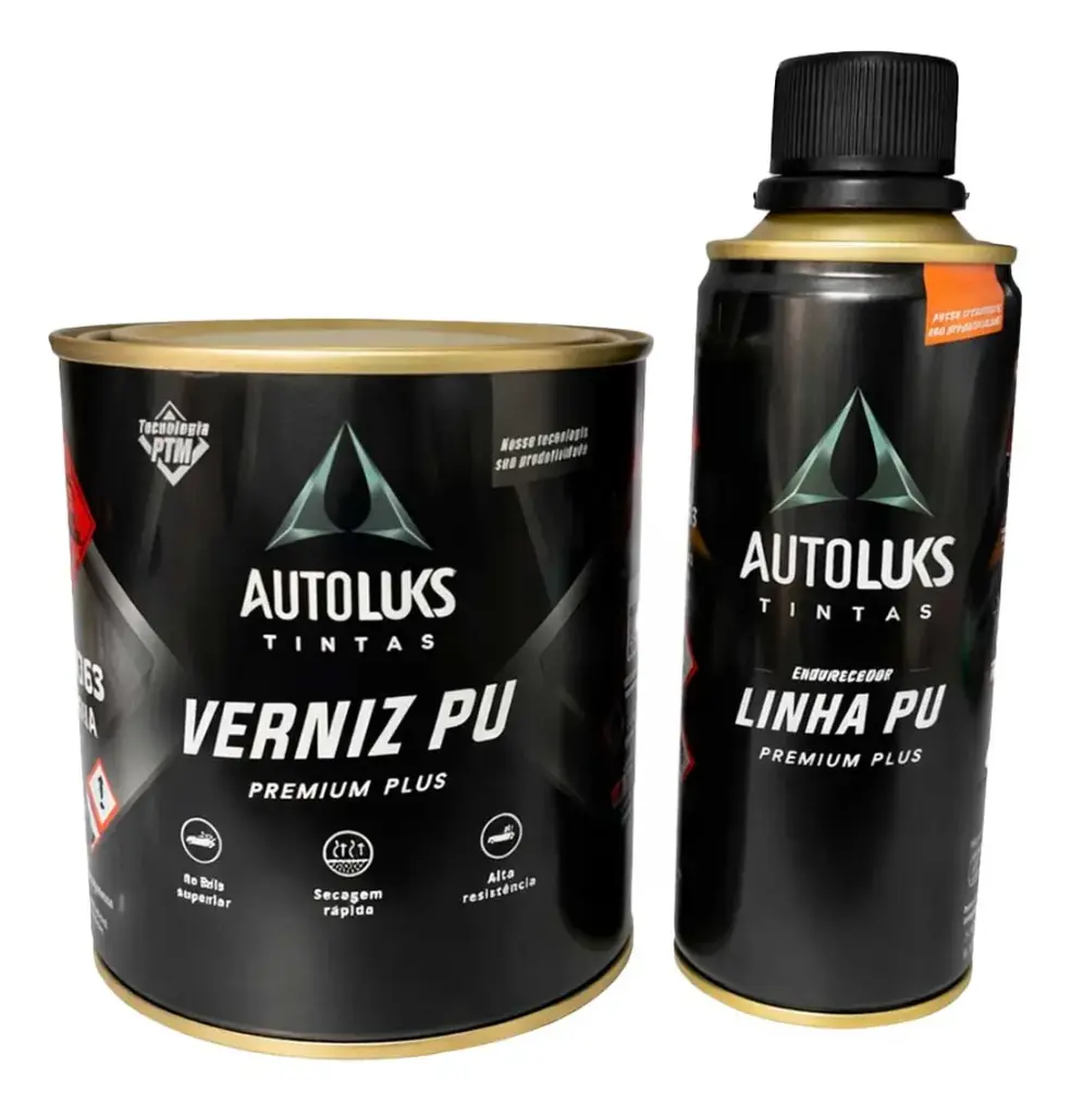 [KLUKSB14] KIT BARNIZ AUTOLUKS 2:1 HS 1/4