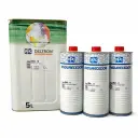 KIT PPG CLEAR D800 + CATALIZADOR RAPIDO ( 8LT )