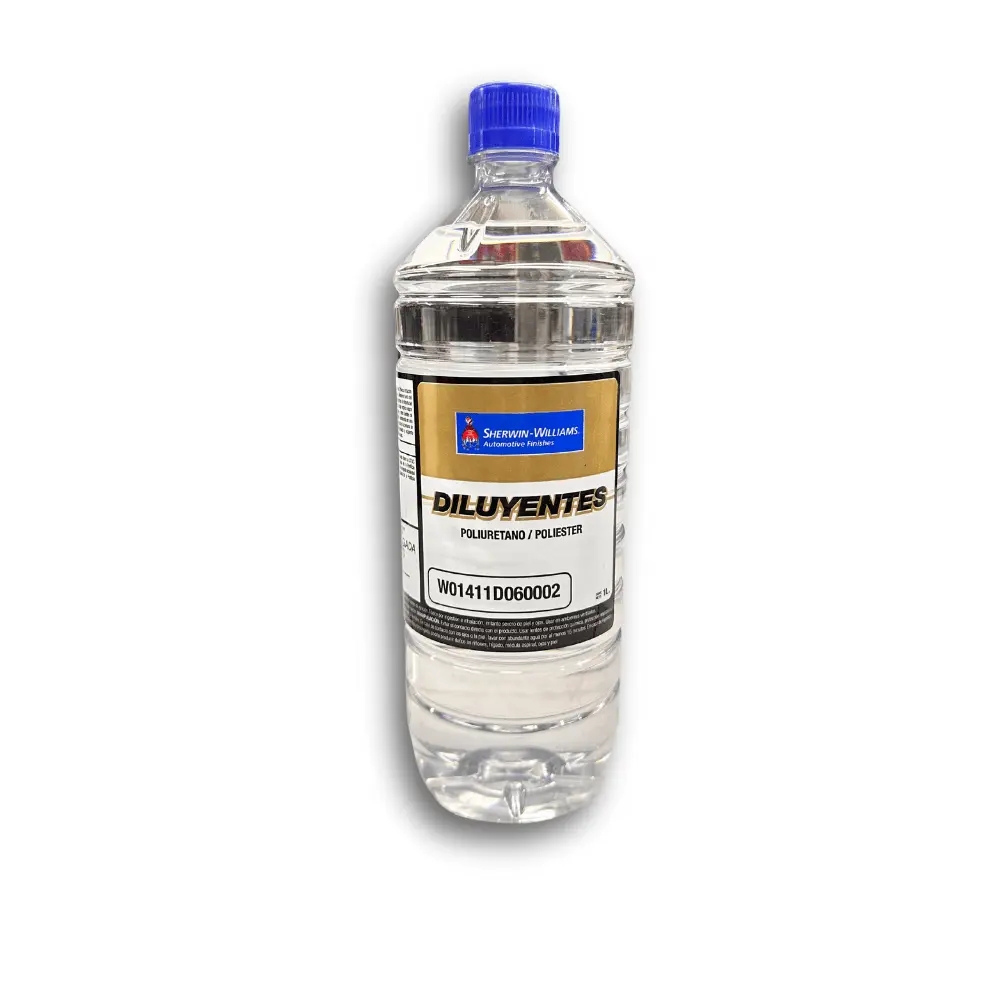 [W01412D060095] Diluyente Sherwin Williams sin metanol Lt