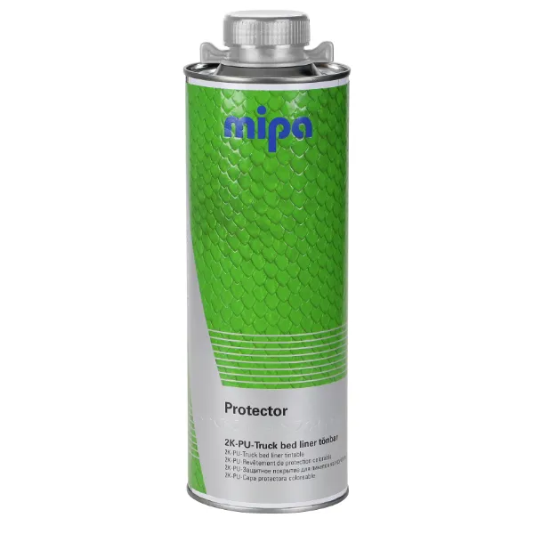 KIT Revestimiento Poliuretano Protector Blanco Mipa 2k (Tinteable)