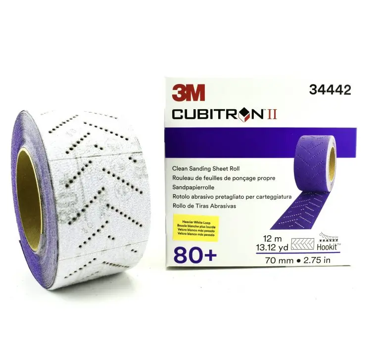 [60-4551-0035-8] 3M 34442 ROLLO HOOKIT 80+ CUBITRON II ROLLO