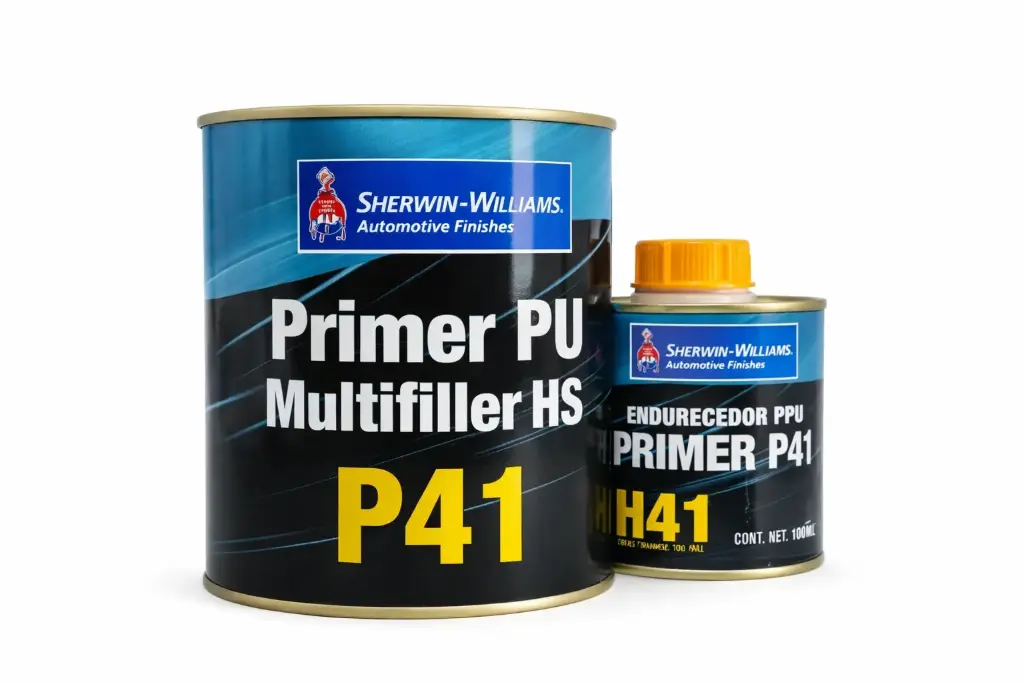 [KITSWHSP41] KIT SHERWIN PRIMER APAREJO HS P41 + CATA. 1,12LT