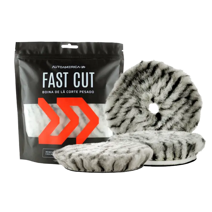 [505045064] AT BONETE HIBRIDO FAST CUT CON INTERFACE 6" ( PULIDORA NORMAL) UNI